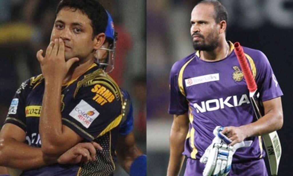 Piyush Chawla, Yusuf Pathan