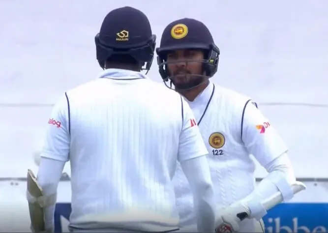 Dinesh Chandimal