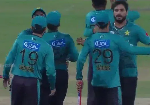 Pakistan team