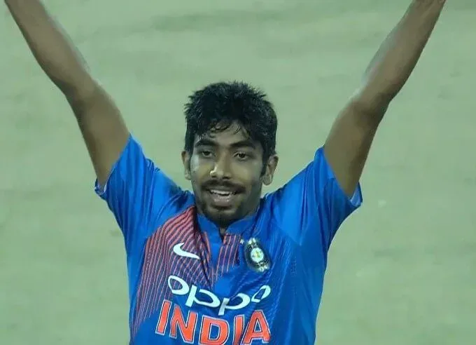 Jasprit Bumrah