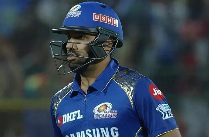 Rohit Sharma