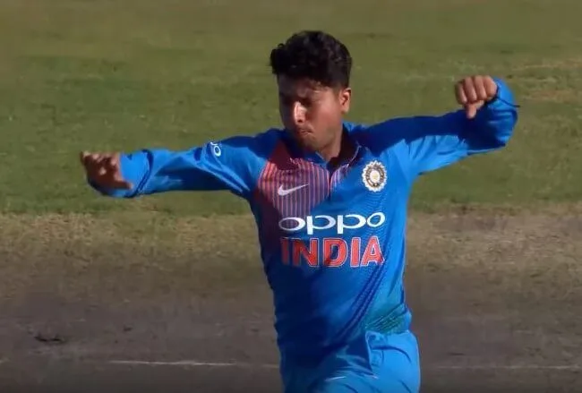 Kuldeep Yadav