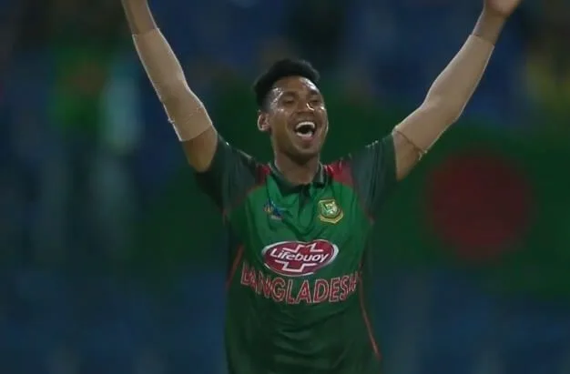 Mustafizur Rahman