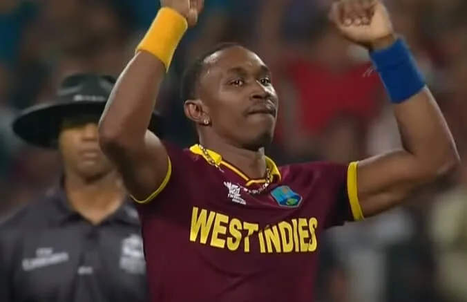 Dwayne Bravo