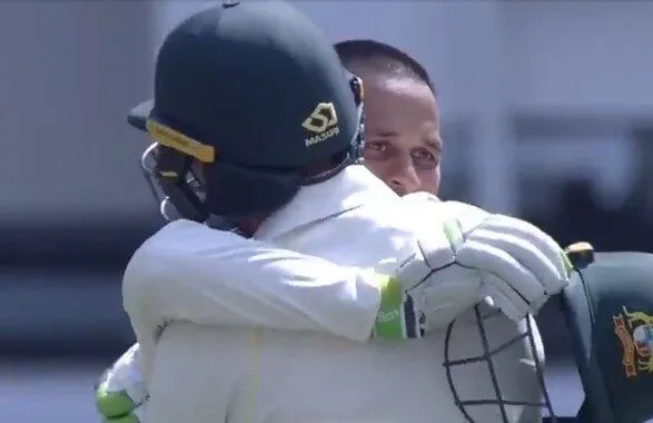 Usman Khawaja, Australia