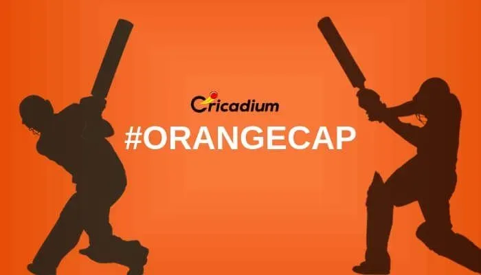 Orange Cap in IPL 2019 : Most Runs in Indian Premier League 2019