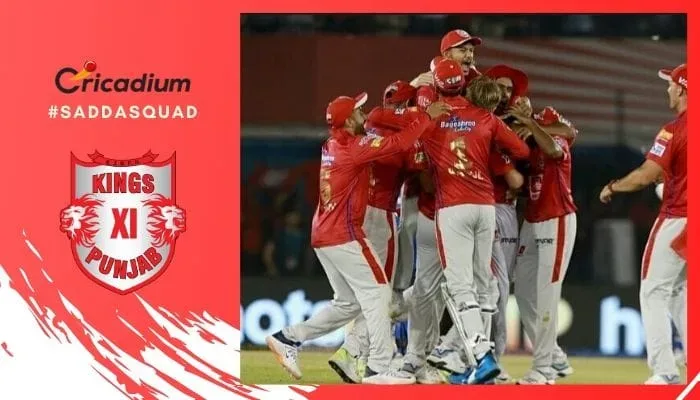 IPL 2020 KXIP Squad: KXIP Player List complete squad for IPL 2020