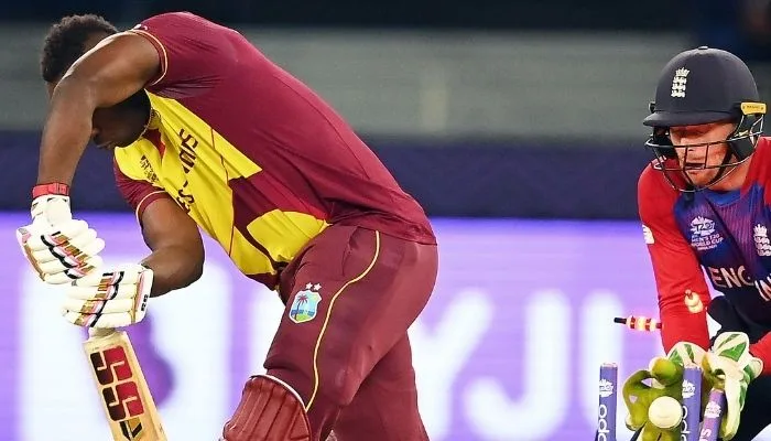 West Indies Batter Falter Including Bravo and Russell