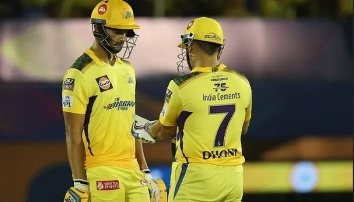 What went wrong with Dube-Dhoni partnership against PK? Gavaskar explains