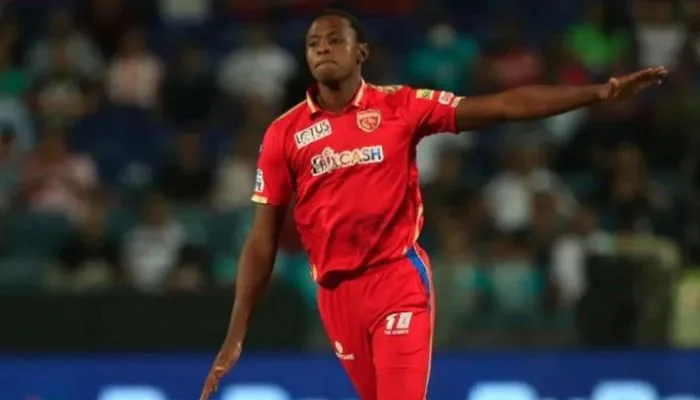 IPL 2023: Here’s the reason why Kagiso Rabada not playing today's IPL Match against Mumbai Indians