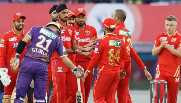 IPL Points Table 2023: Updated After KKR vs PBKS Match 53