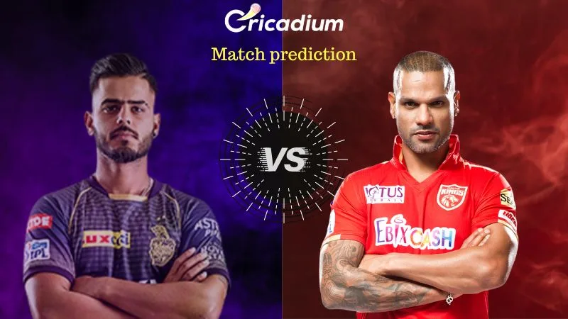 IPL 2023 Match 53 KKR vs PBKS Match Prediction Who Will Win Today