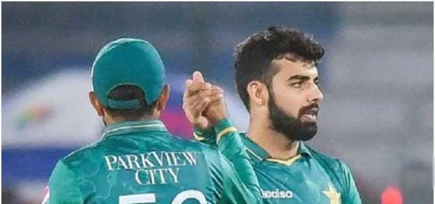 "It's a win-win situation because that is our main aim..": Shadab Khan on clash against India