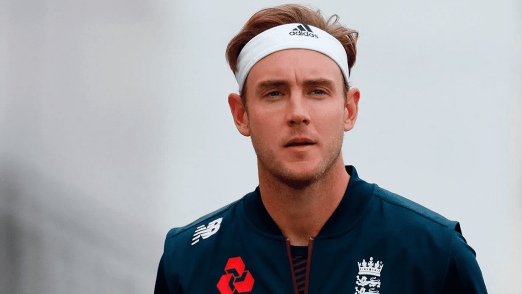 Stuart Broad Slams World Test Championship Points System