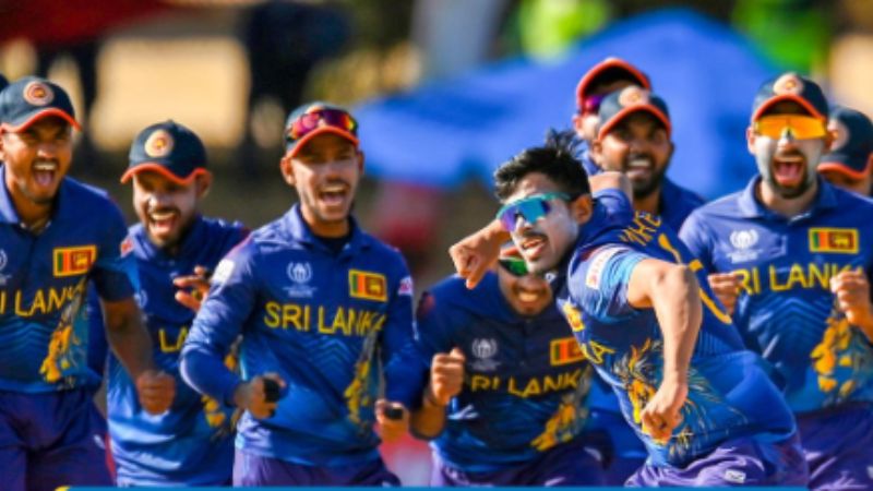 Sri Lanka Announce Squad for Asia Cup 2023