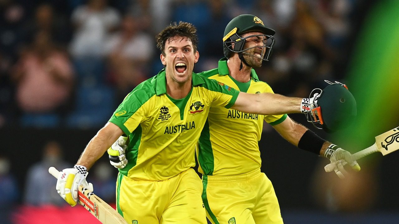 Aakash Chopra Praises Mitchell Marsh's Fearless Batting in Rajkot ODI Triumph Over India