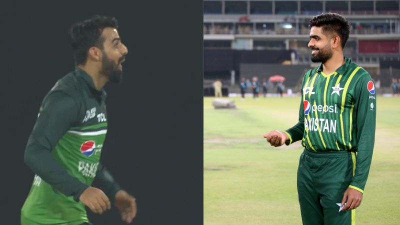 Babar Azam Praises Shadab Khan's Tenacity Despite Wicket Drought