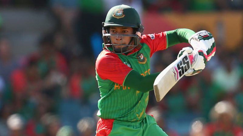 Mushfiqur Rahim: 1000 Runs Milestone in India Clash!