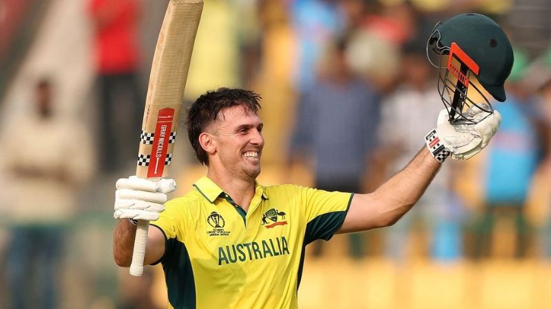 Mitchell Marsh Celebrates Birthday with Maiden ODI World Cup Century as Crowd Joins in Chorus at Chinnaswamy Stadium