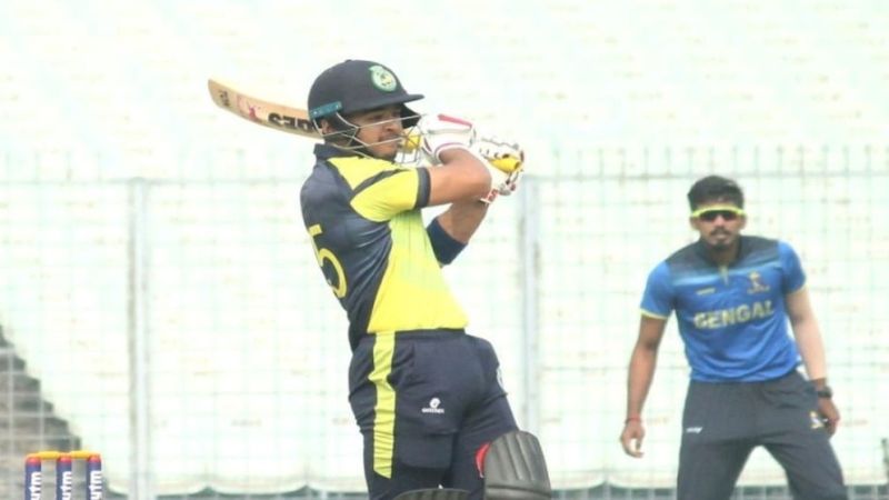 Riyan Parag Sets T20 Record: Six Consecutive 50s