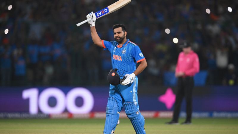 Yuvraj Singh Praises Rohit for Records & World Cup Dreams