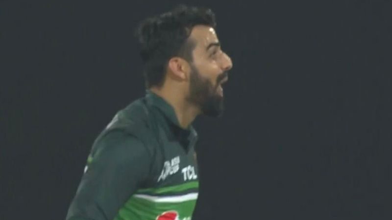 ICC World Cup 2023: Here’s The Reason Why Shadab Khan Is Not Playing Today's Match 18 Against Australia