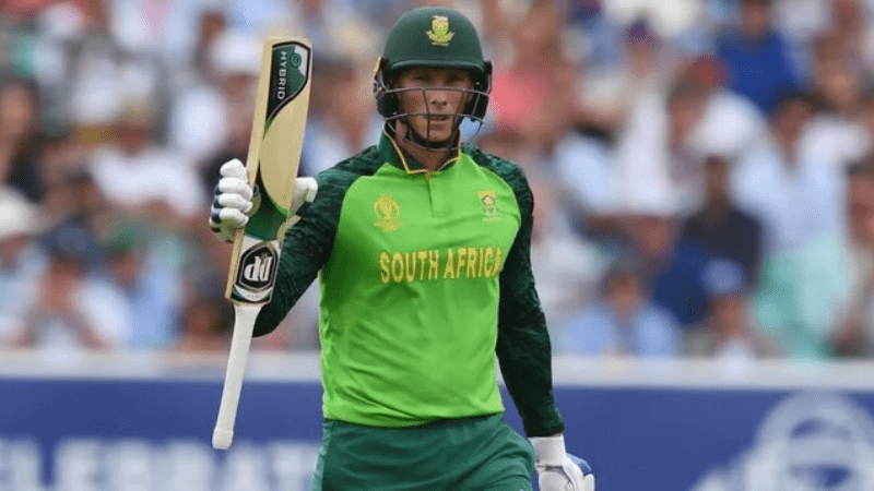 Controversial DRS Decision Mars Pakistan vs South Africa ICC World Cup 2023 Clash.