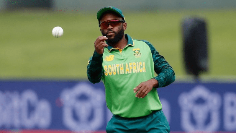 Temba Bavuma's Confidence Soars as South Africa Dominates Australia in World Cup 2023