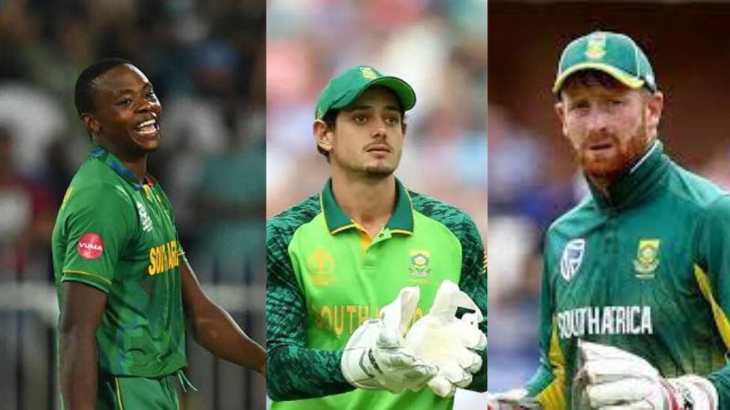 South Africa’s Secret Weapon: Unveiling the 'X-Factor' for World Cup 2023