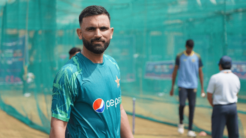 Here's Why Fakhar Zaman is Not Playing Today's Match Against Sri Lanka