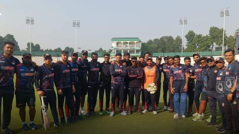 Syed Mushtaq Ali Trophy 2023: Punjab Stages Comeback to Defeat Uttar Pradesh in First Quarter-final