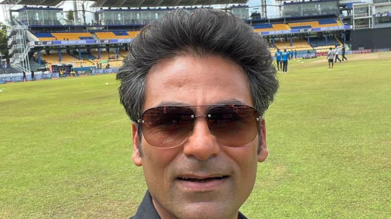 Mohammad Kaif claims that Player of the Match should have named as Shaheen Shah Afridi