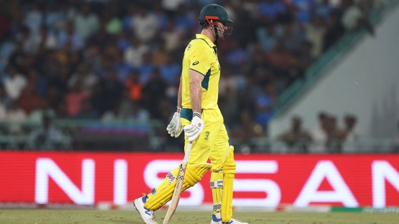 ICC World Cup 2023: Here’s The Reason Why Mitchell Marsh Is Not Playing Today's Match 36 Against England