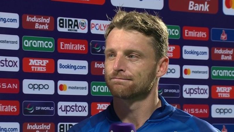 os Buttler's Intent to Lead England in White-Ball Cricket Amidst World Cup Challenges