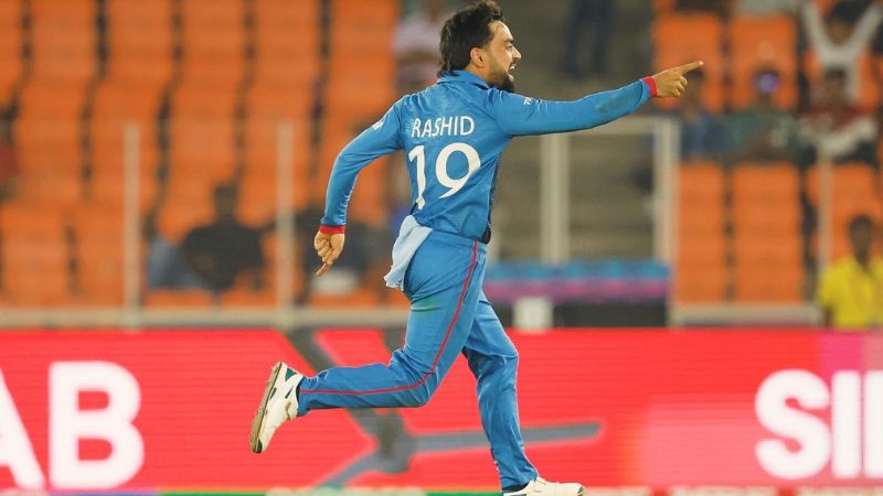 Adelaide Strikers Suffer Setback as Rashid Khan Withdraws from BBL 13 with Back Injury