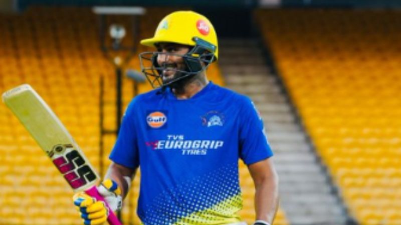 Ambati Rayudu reflects on his IPL career having played for both CSK and MI