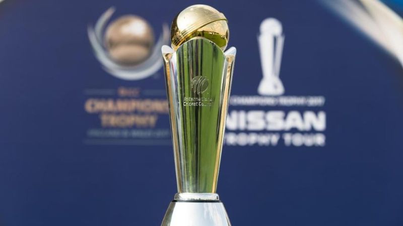 Champions Trophy Revival: Hybrid Showdown Set in UAE