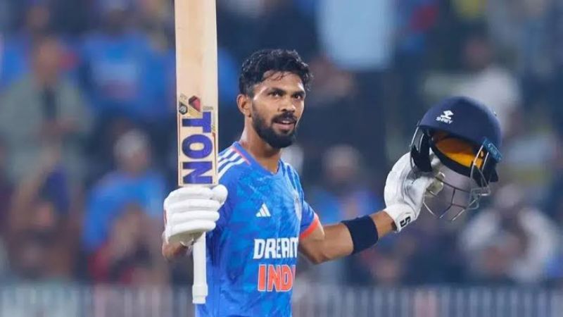 Gaikwad Breaks Record: Fastest Indian to Score 4000 T20 Runs