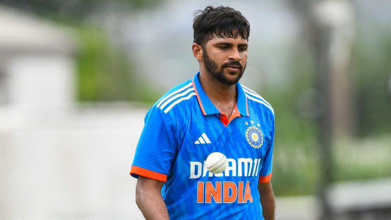 Shastri Slams Shardul Saying No Baby Steps