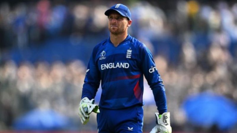 Jos Buttler Aims to Boost England's White-Ball Game