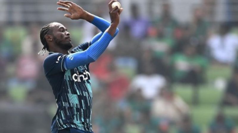 England Pacer Jofra Archer Withdraws from IPL 2024 Auction on ECB's Advisory