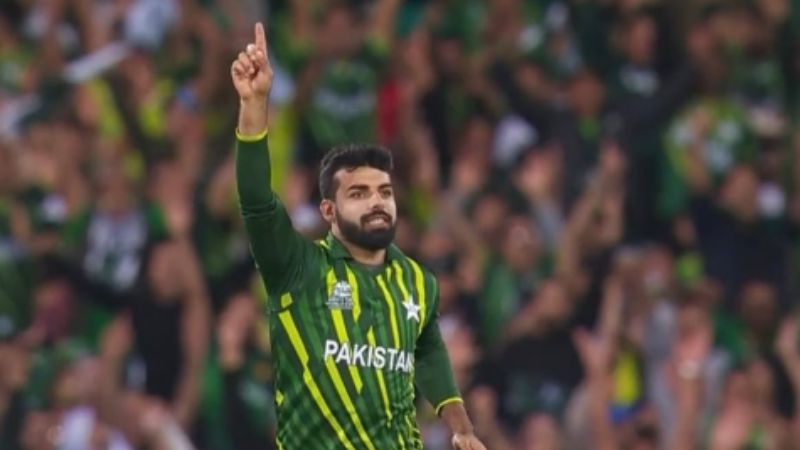 Netizens Slam Organizers as Shadab Khan Leaves Field on Teammate's Shoulder Post-Injury