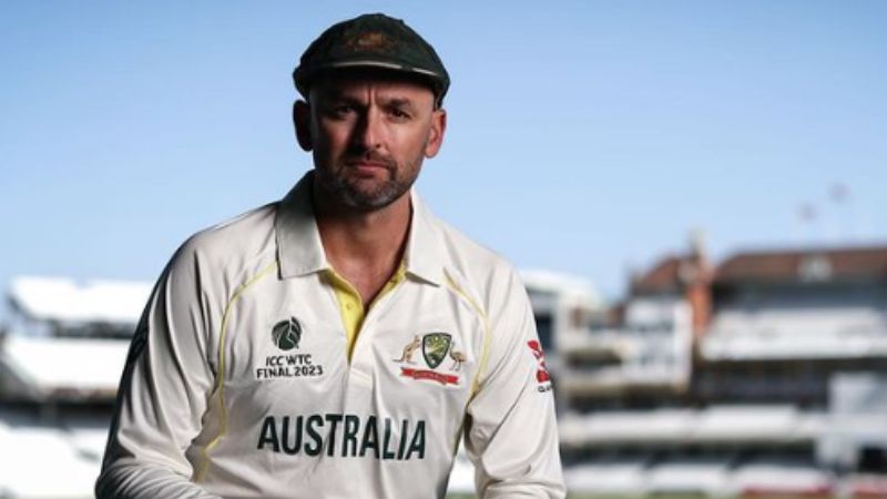 Nathan Lyon Joins Elite Club, Claims 500th Test Wicket in AUS vs PAK 1st Test