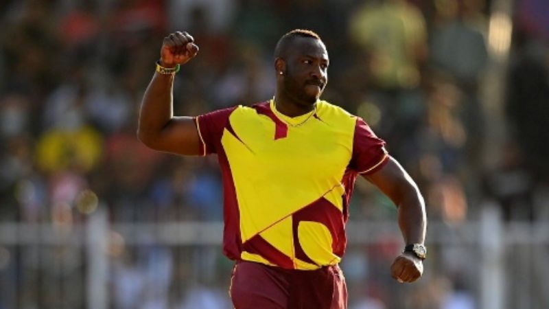 Andre Russell Shines on Comeback as West Indies Claim T20I First Blood