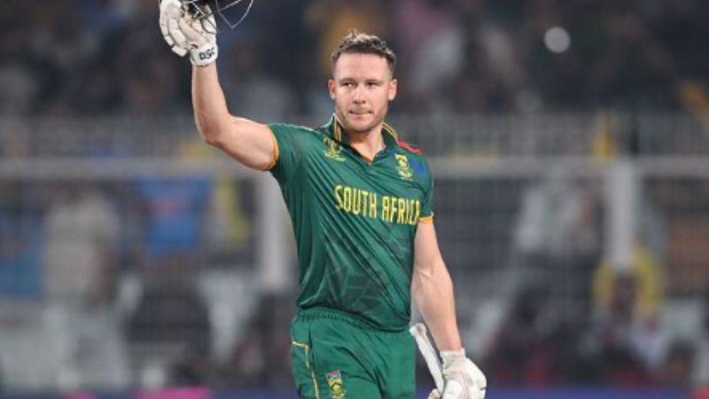 David Miller's Stroke of Luck: The Fortunate Escape in the 3rd T20I