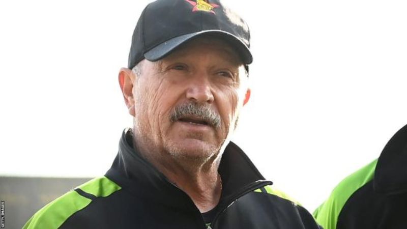 Major Changes in Zimbabwe Cricket as Head Coach Resigns After T20 World Cup Qualification Failure