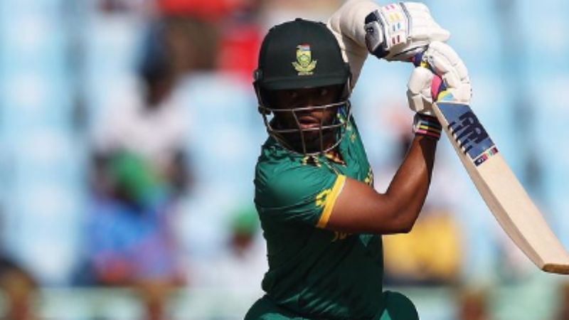 South Africa Skipper Temba Bavuma Walks Off the Field Due to Injury: Captain's Health Concerns