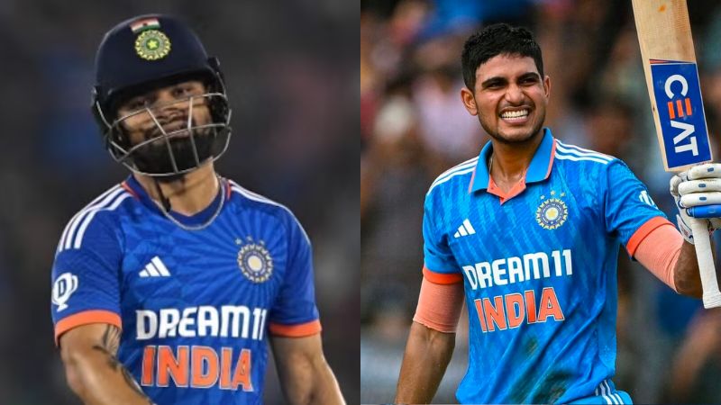 Yuvraj Singh Lauds Rinku Singh as India's Best Left-Handed Batter, Urges Improvement from Shubman Gill