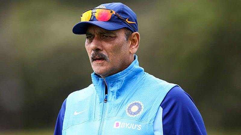 Ravi Shastri to Receive BCCI Lifetime Honor Tuesday