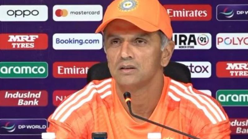 Rahul Dravid Critiques India's Batting Approach, Aims to Counter England's Unorthodox "Bazball" Strategy